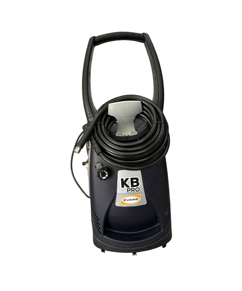 Hidrolavadora turbo KB PRO