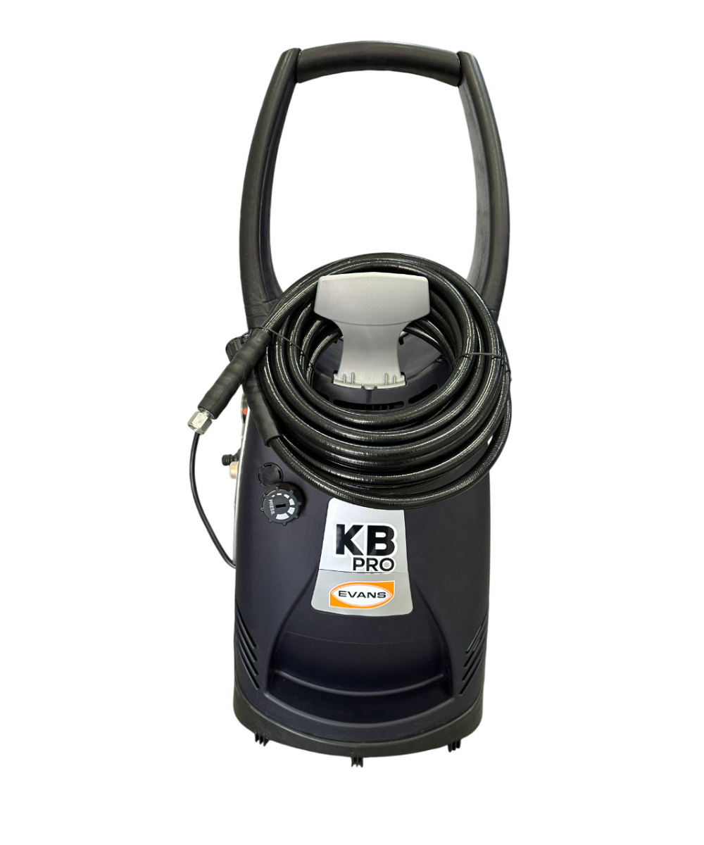 Hidrolavadora turbo KB PRO