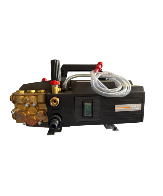 Hidrolavadora turbo Mar