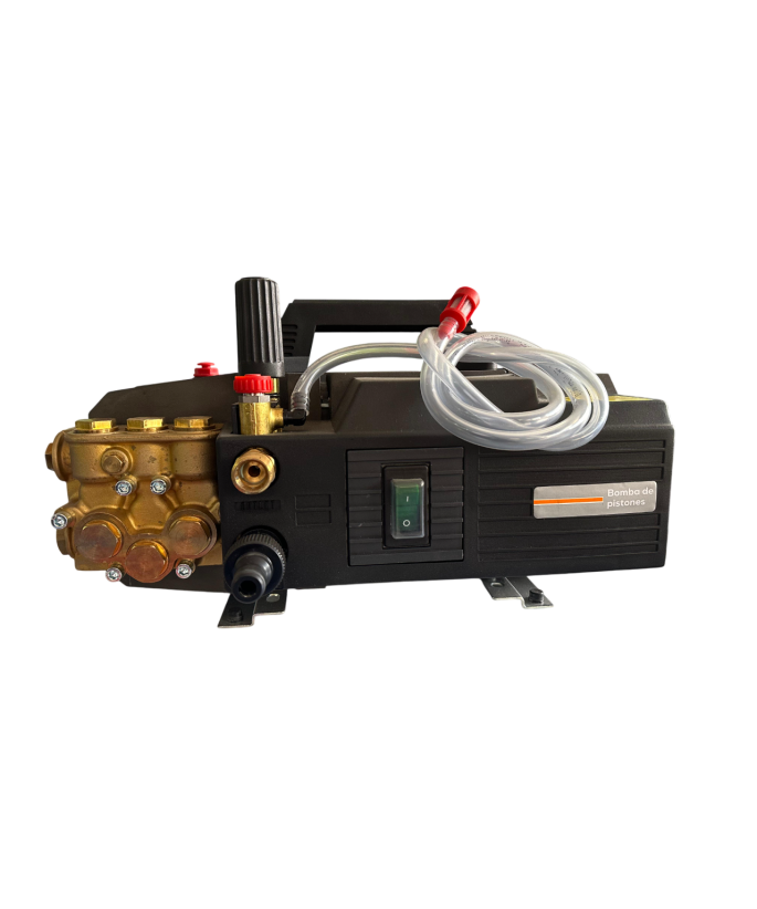 Hidrolavadora turbo Mar