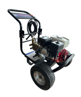 Hidrolavadora Karcher HD a Gasolina | Profesional Móvil