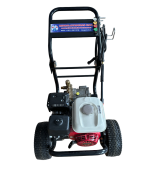 Hidrolavadora Karcher HD a Gasolina | Profesional Móvil