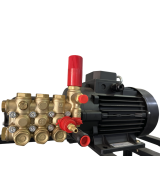 Hidrolavadora Interpump W953 | Equipo de Presión Industrial