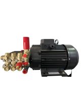 Hidrolavadora Interpump W953 | Equipo de Presión Industrial