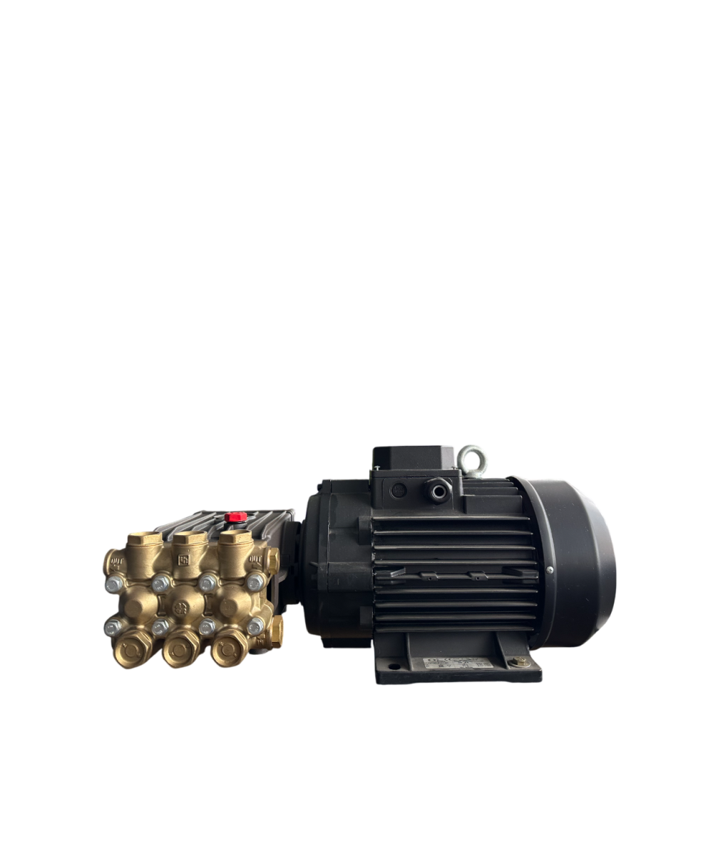 Bomba Interpump WS171 | Alta Presión Profesional Colombia.
