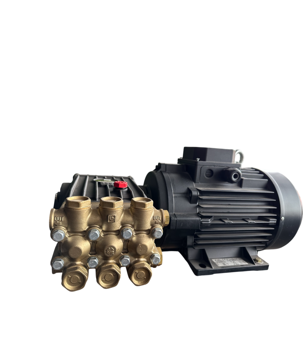 Bomba Interpump WS171 | Alta Presión Profesional Colombia.