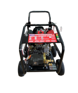 Hidrolavadora Diésel KTC | Potencia y Autonomía Total | 3600 PSI