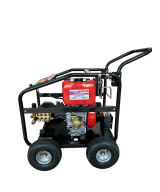 Hidrolavadora Diésel KTC | Potencia y Autonomía Total | 3600 PSI
