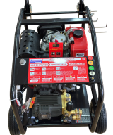 Hidrolavadora Diésel KTC | Potencia y Autonomía Total | 3600 PSI