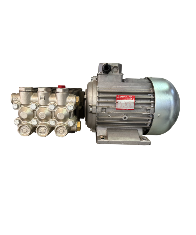 Hidrolavadora Industrial Interpump W921 | Alta Presión