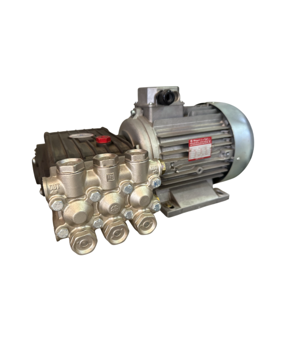 Hidrolavadora Industrial Interpump W921 | Alta Presión