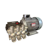 Hidrolavadora Industrial Interpump W921 | Alta Presión