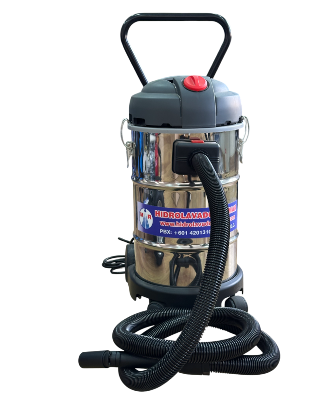 Aspiradora Industrial 30 Litros | Potencia Profesional.
