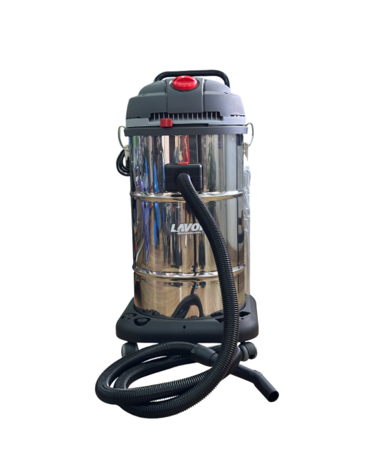 Aspiradora Industrial 65 Litros | Gran Capacidad Autolavado
