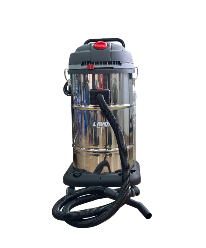 Aspiradora Industrial 65 Litros | Gran Capacidad Autolavado