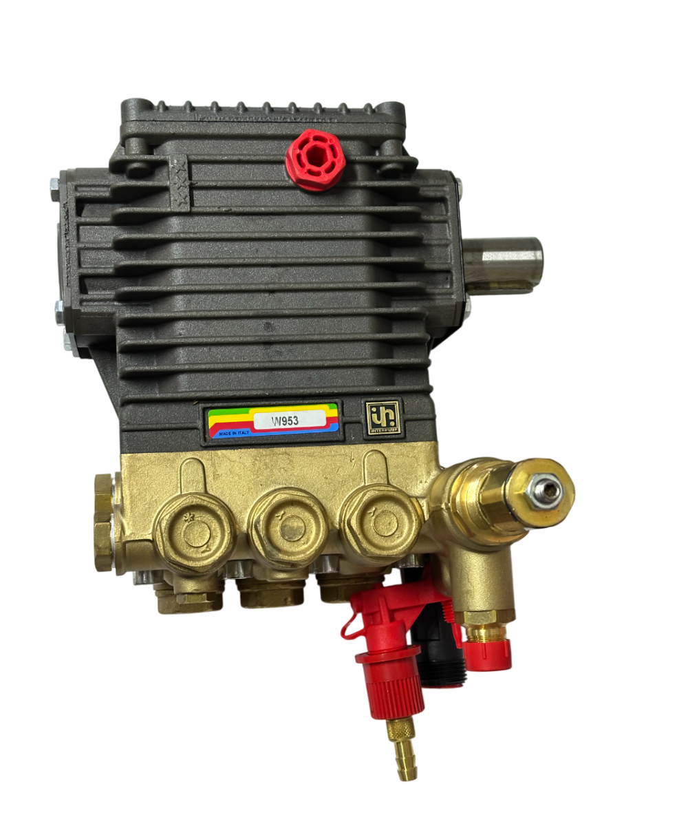 BOMBA INTERPUMP W953 O W956 con regulador